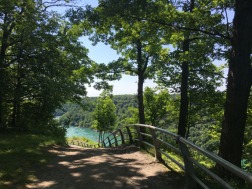 Shoreline Trail (Lower Niagara River) view