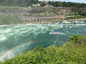 Niagara Falls, U.S. side